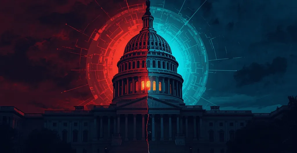Hoskinson Warns Partisan Crypto Politics Could Sink the CLARITY Act