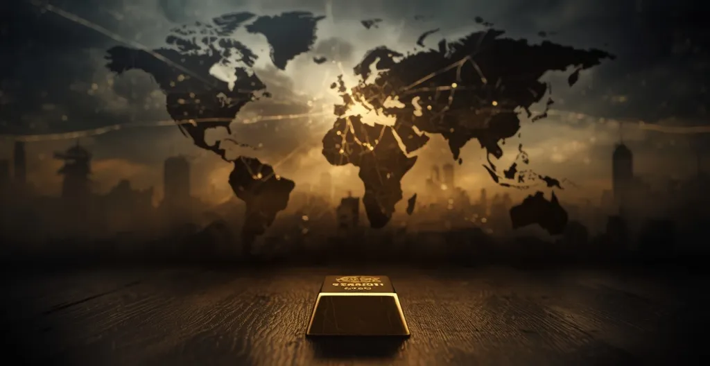 Gold Analyst Kevin Smith Calls for $20,000 an Ounce on Macro Stress and Stock Slump