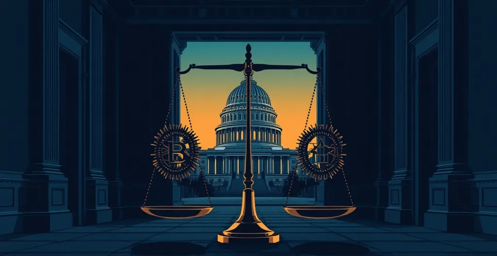 US Police Union Backs CLARITY Act as Senate Clock Ticks on Crypto Bill
