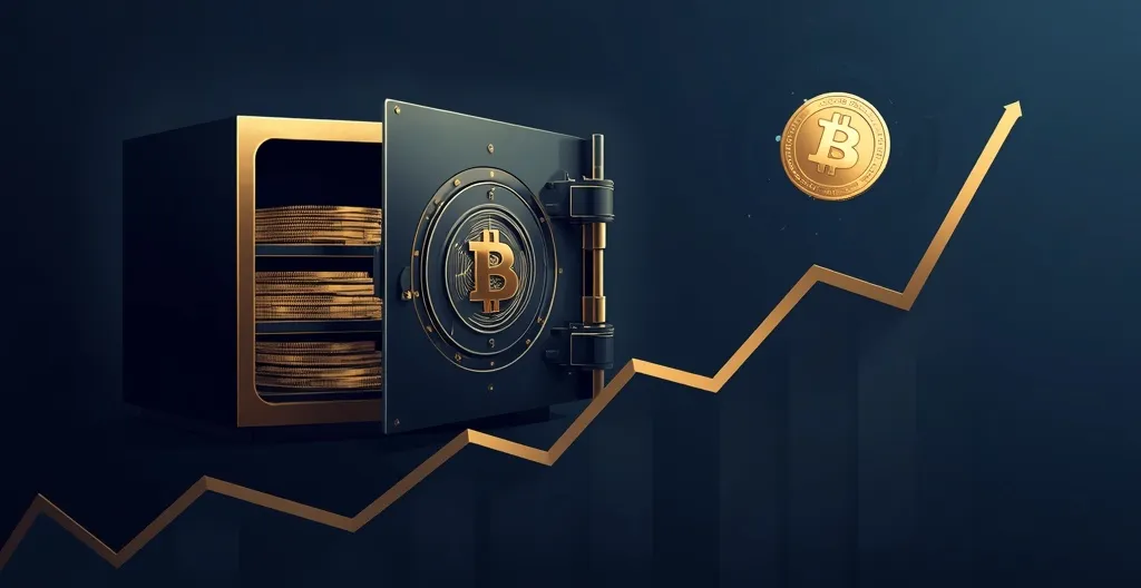 Bitcoin Treasury Preferred Shares Gain Momentum as SATA Rebounds and STRC Trails Par