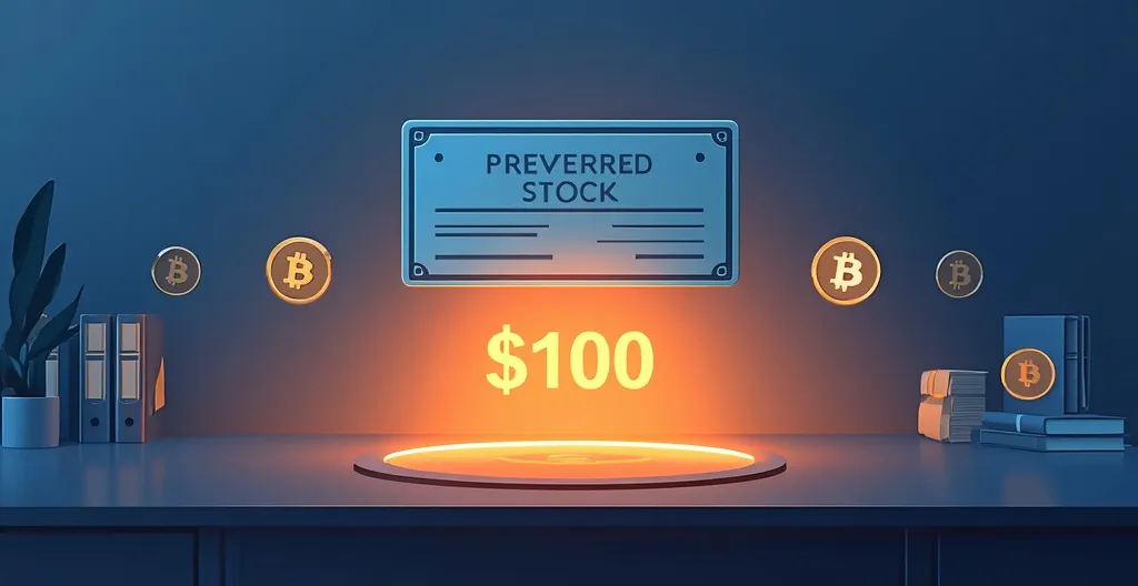 Strategy’s STRC Tops Major Preferred ETFs but Still Trades Below $100