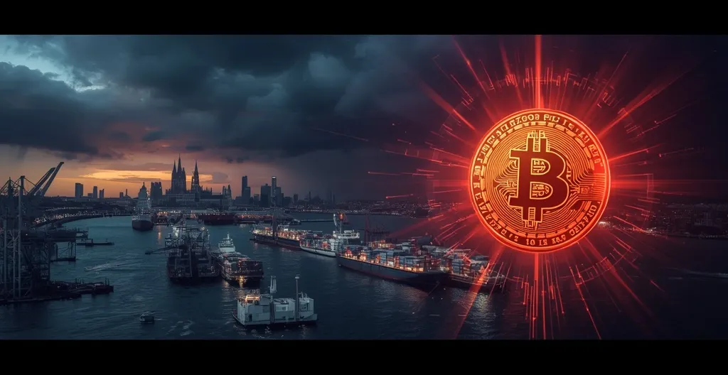 EU Sanctions Offshore Crypto Platforms in New Russia Crackdown