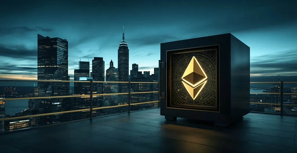 BitMine Becomes Ethereum Treasury Giant With 5.7M ETH and Staking Push