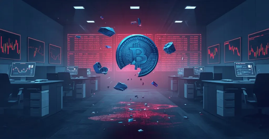 BitMart Shuts Down Trading as BMX Token Crashes 63% in 24 Hours