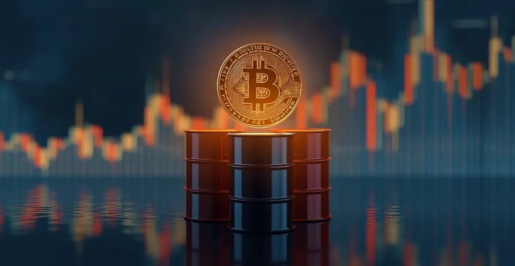 Bitcoin Reclaims $65K as Oil Prices Ease and ETF Flows Stay Mixed
