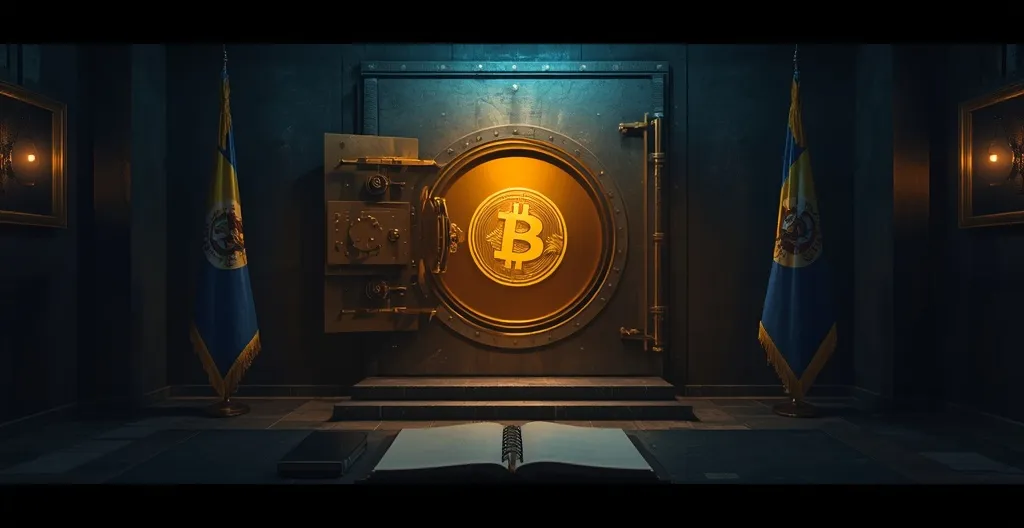 El Salvador Holds 7,725 Bitcoin as Political and Treasury Risks Mount