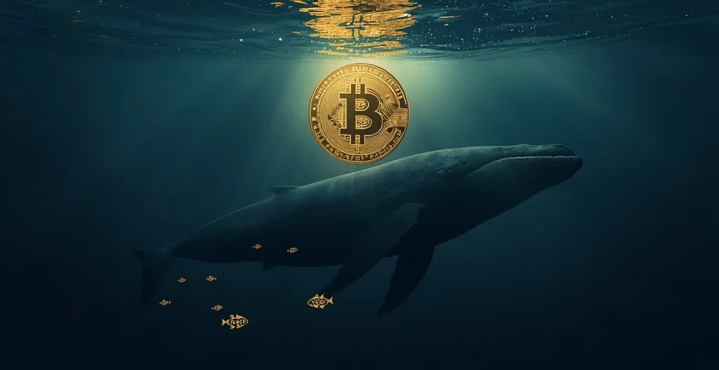 Bitcoin Whales Add 19,696 BTC as BTC Faces $65,500 Resistance
