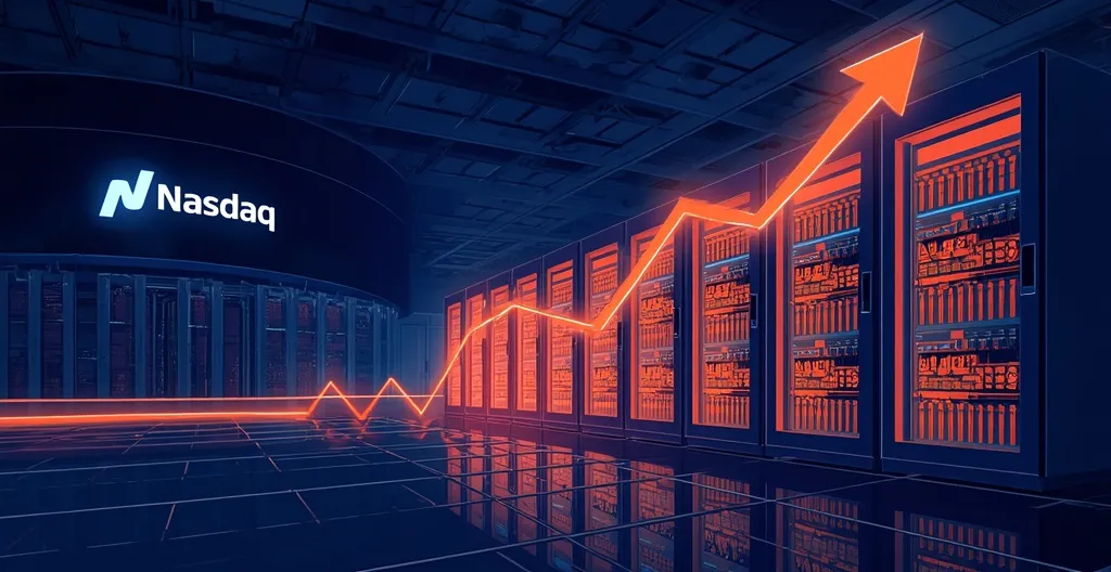 Ionic Digital Jumps 26% in Nasdaq Debut as Bitcoin Miner Bets on AI Infrastructure