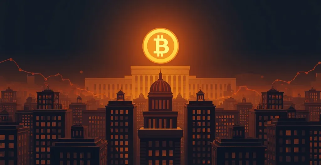 Bitcoin AI Forecast Targets $95K as ETF Demand and Reserve Policy Back Bull Case