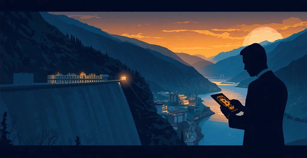 Bhutan Taps 3iQ to Manage Part of Its Bitcoin Treasury for Gelephu City