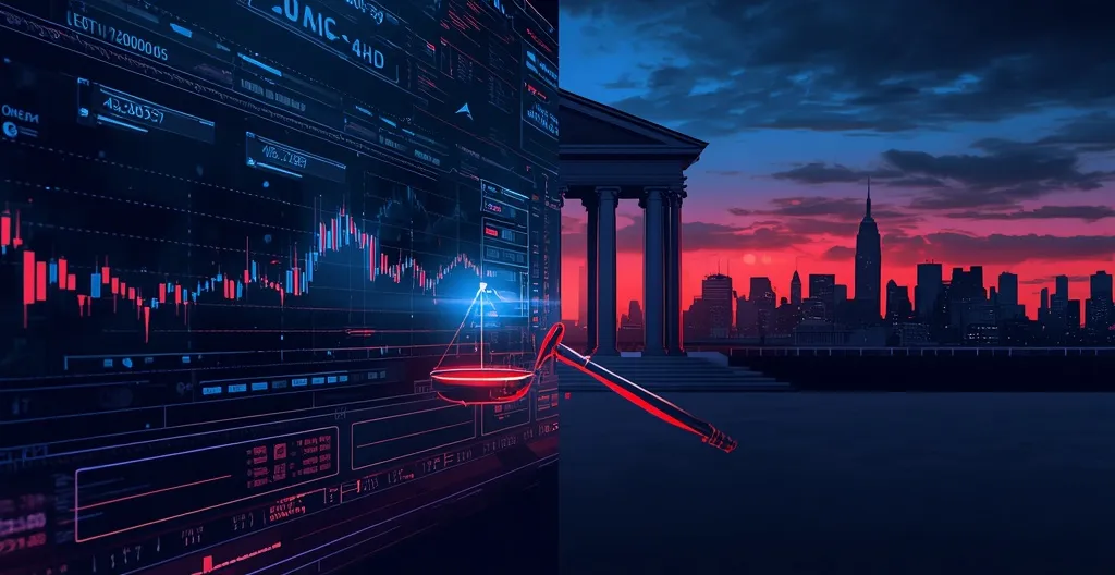 New York Sues Kalshi Over Prediction Markets as Illegal Gambling
