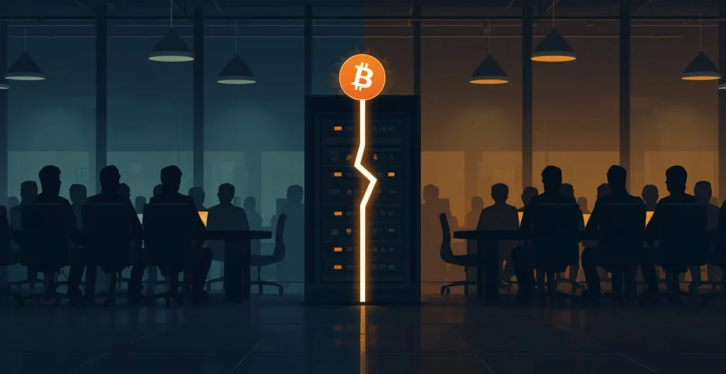 Bitcoin BIP-110 Miner Support Remains Weak as Saylor Calls Consensus Unreachable