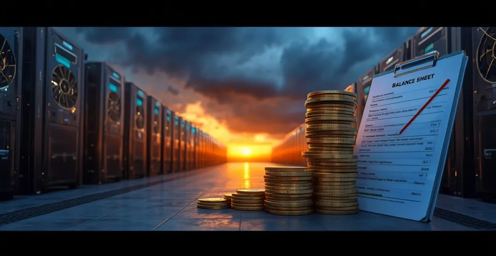 American Bitcoin Posts $57.2M Loss as BTC Reserve Grows to 8,002 Coins