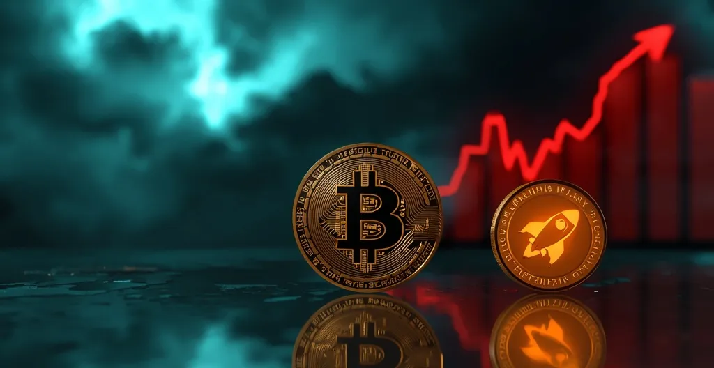 Bitcoin Faces Fed Headwinds as Pepeto Presale Pushes Utility Hype