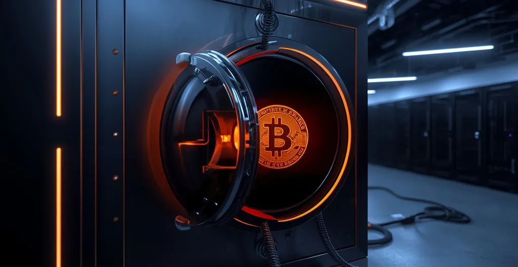 PowerCompute Refinances $18M Debt With 307 BTC Collateral at 2% APR