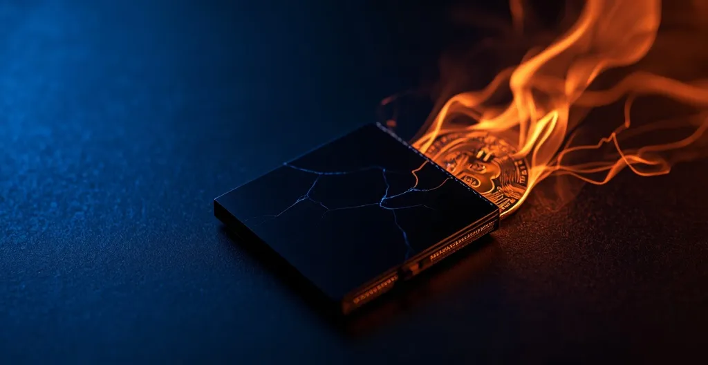 Bitcoin Holds Steady After Coldcard Firmware Flaw Drains 1,367 BTC