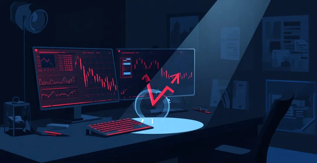 MyTrade Founder Pleads Guilty in Crypto Wash Trading Scheme Exposed by FBI Sting