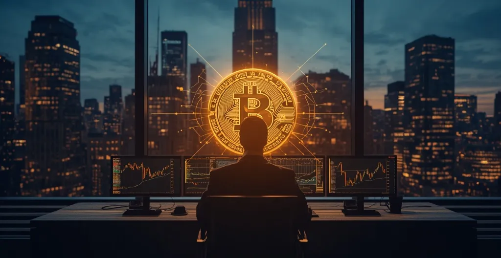Morgan Stanley Reportedly Adds $400 Million in Bitcoin Over Three Days