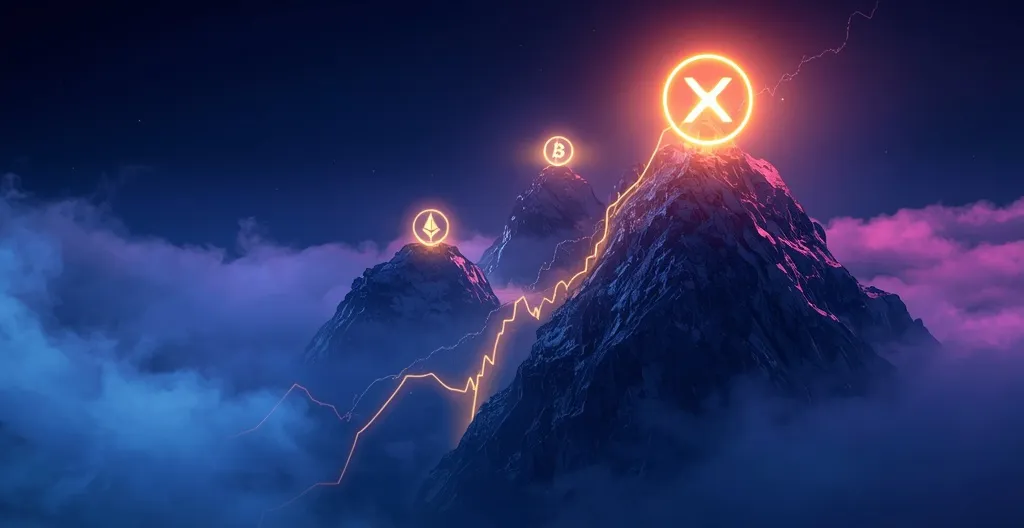 XRP Price Targets $6 to $15 as Bitcoin and Ethereum Rally Hopes Build