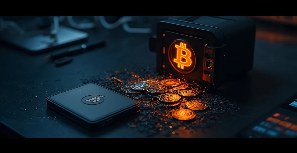 Coldcard Firmware Flaw Linked to Massive Bitcoin Wallet Drain