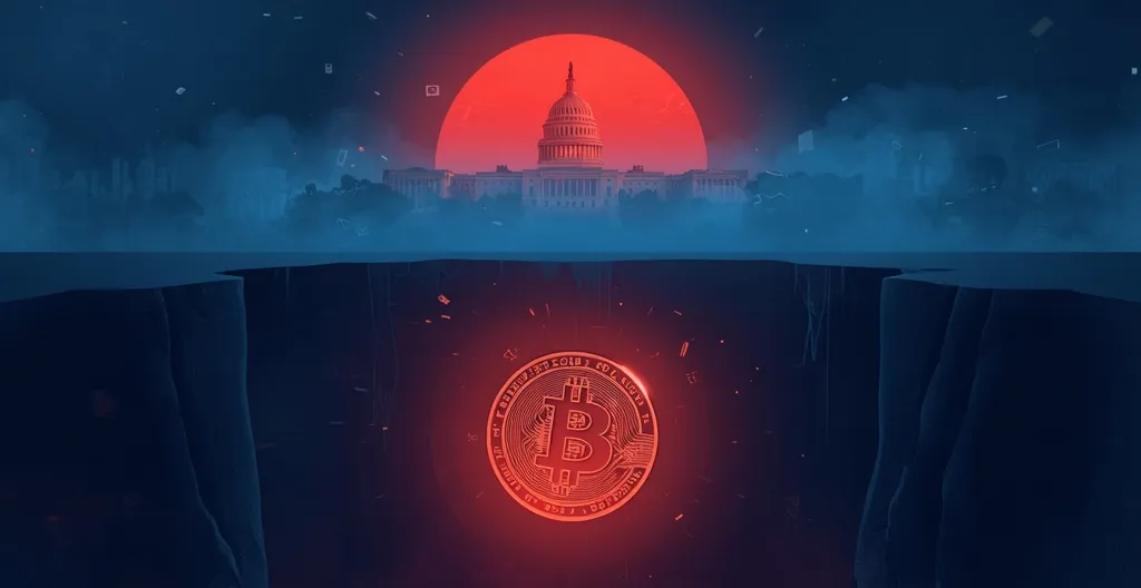 Bitcoin Dips Below $65K as CLARITY Act Odds Fade in the Senate