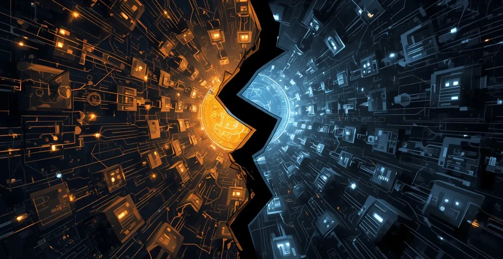 Bitcoin BIP-110 Triggers Minority Chain After Nodes Reject Non-Signaling Block