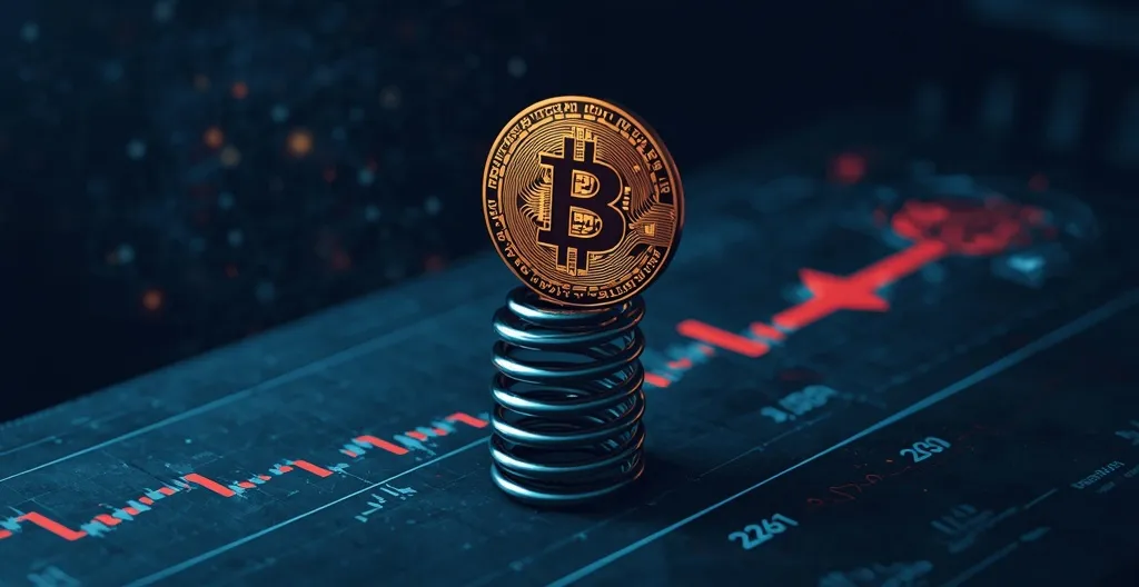 Bitcoin AI Forecast Sees $150K by 2026 as ETF Outflows Pressure Price