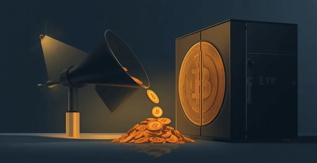 BlackRock’s IBIT Captures 81% of $853.5M in Bitcoin ETF Inflows as BTC Stalls Below $65K