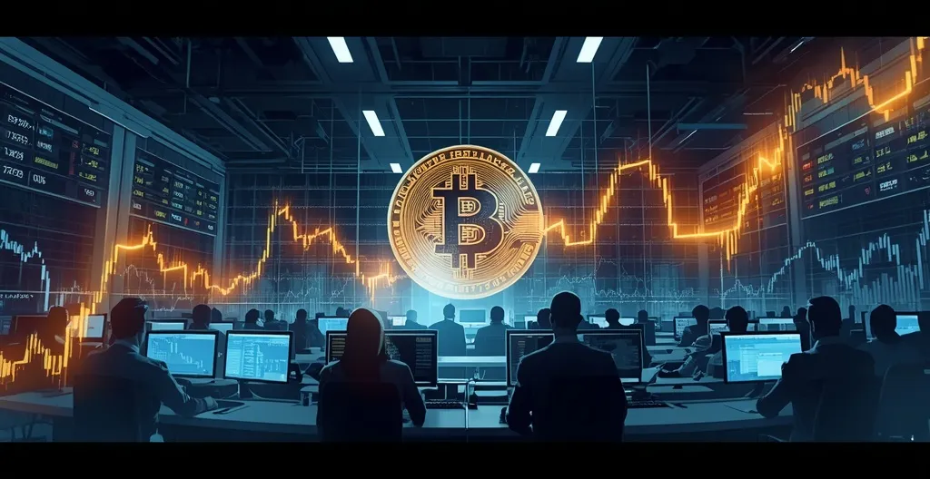 Bitcoin Hedge Funds Flip Net Long on CME as Basis Trade Loses Appeal