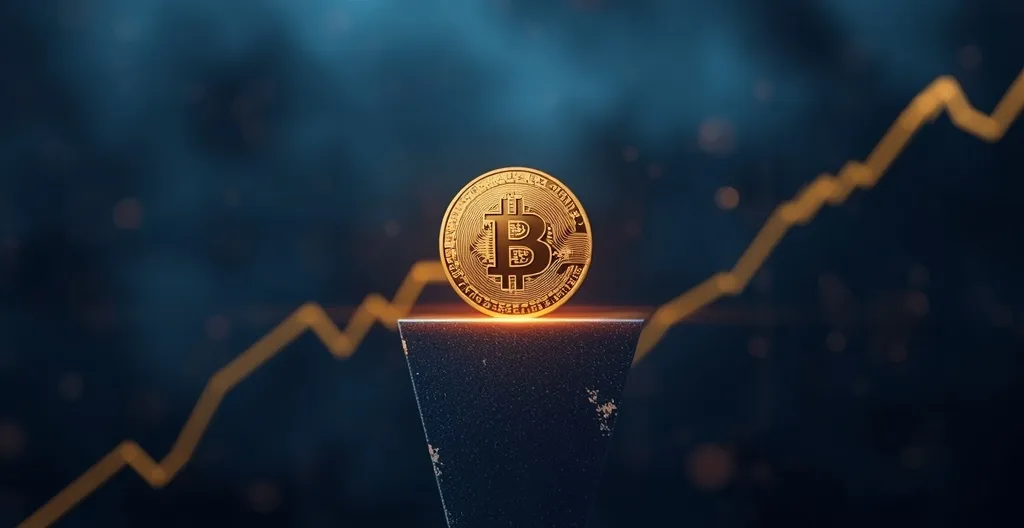 Bitcoin at Key $65,000 Pivot as Overbought Signals Meet Strong ETF Inflows