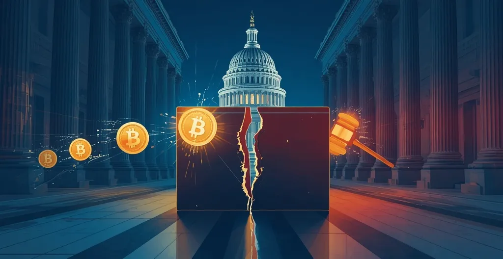 CLARITY Act Delayed to September as Crypto, Banks and Trump Tangles Stall Senate Vote