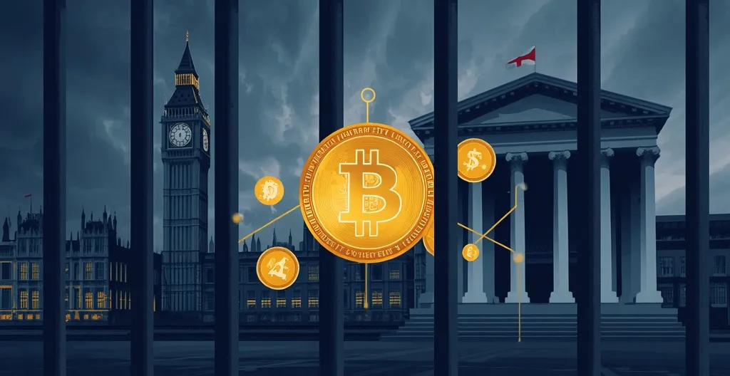 UK Parliament Presses Banks on Crypto Account Blocks as 2027 Rules Near