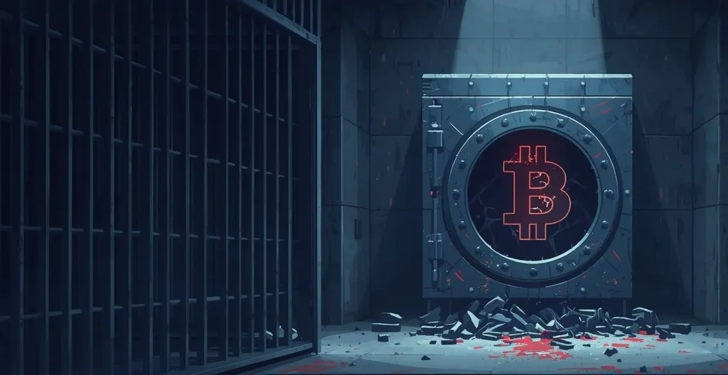 Delio CEO Jeong Sang-ho Gets 15 Years as South Korea’s Crypto Crackdown Tightens