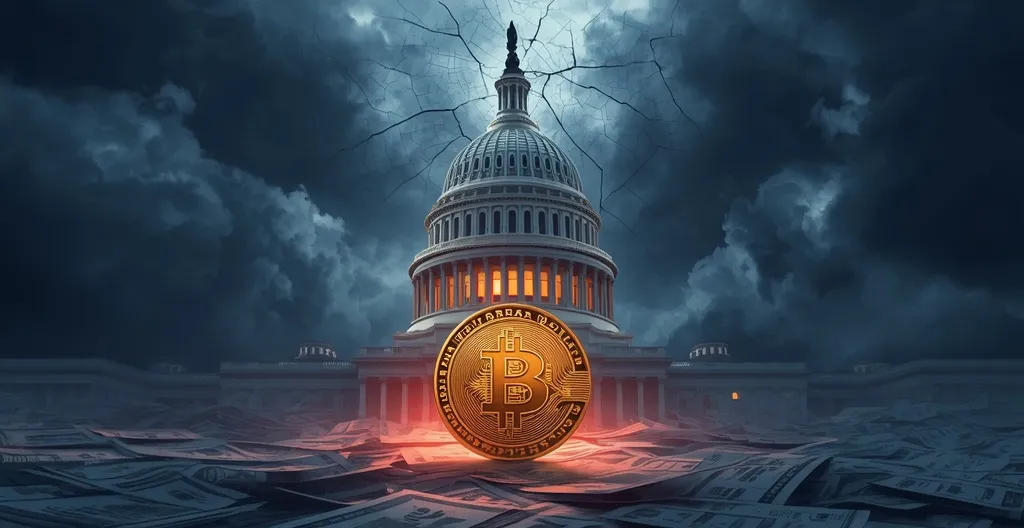 Novogratz Says U.S. Deficits and Debt Keep Him Bullish on Bitcoin
