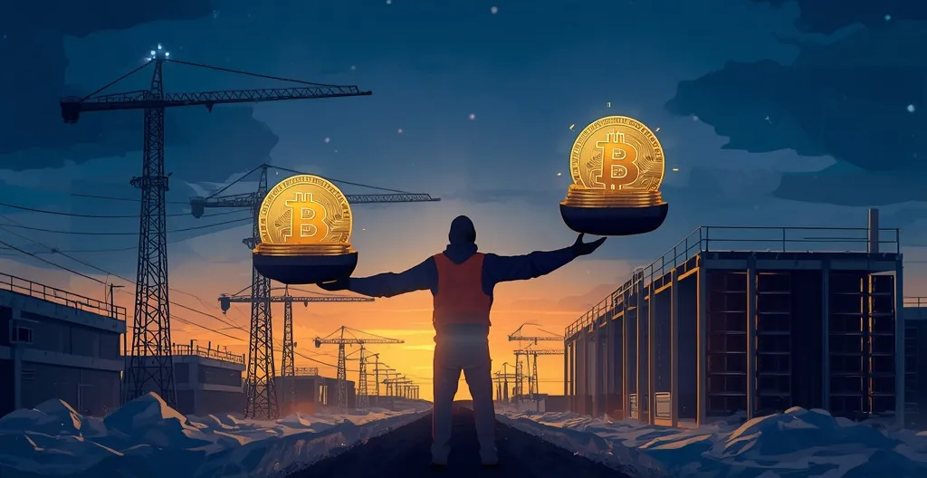 Hyperscale Data Sells 685 BTC to Fund Michigan Data Center Expansion