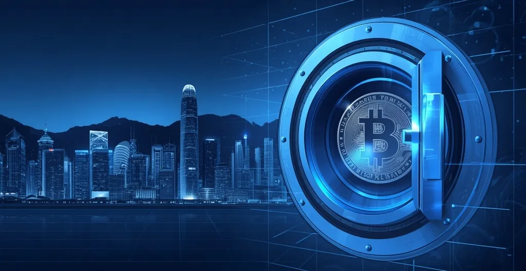 Hong Kong Launches Regulated HKDAP Stablecoin for Institutions Only