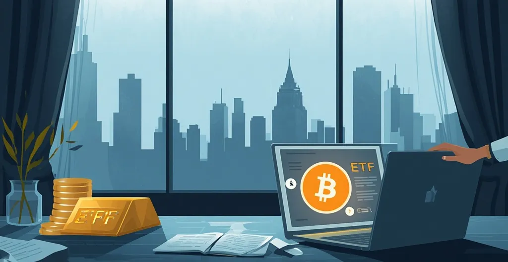 Harvard Halts Bitcoin ETF Selling as IBIT Ends Q2 Lower