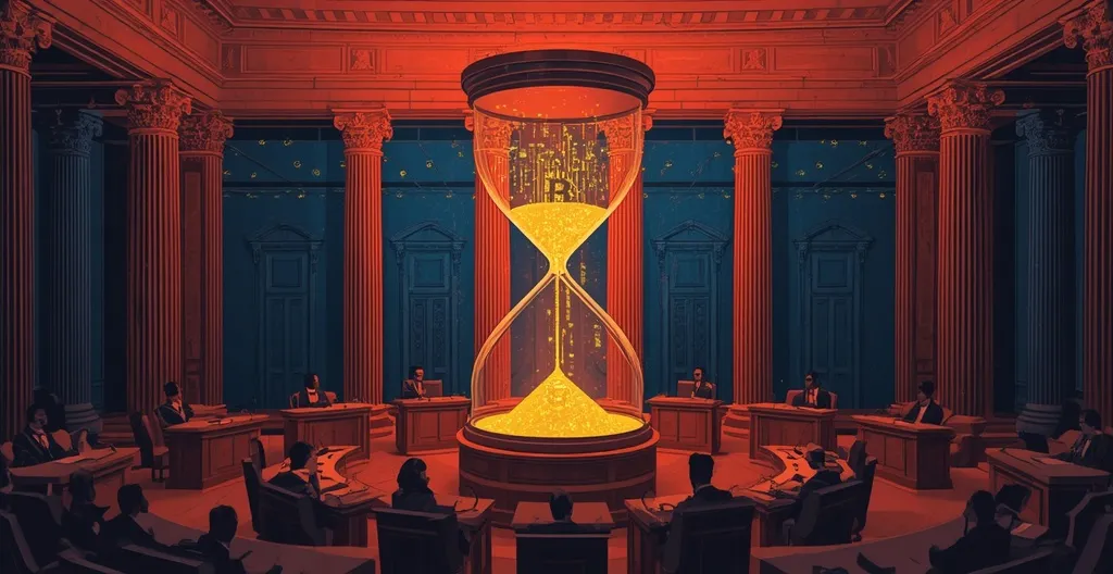 Senate Recess Puts CLARITY Act Crypto Market Structure Bill on Thin Ice