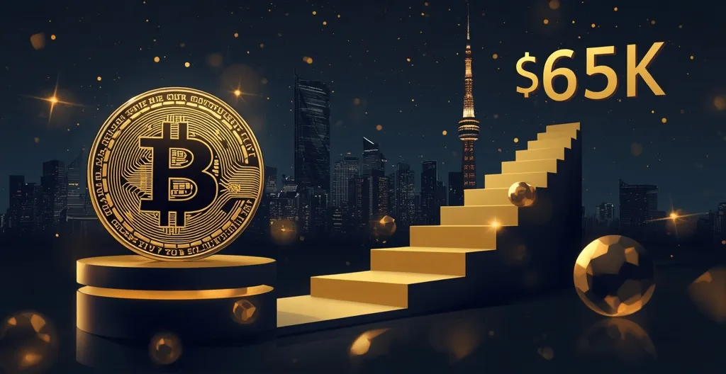Bitcoin Holds $60K as Metaplanet Backs BTC and Pepeto Presale Fuels Hype