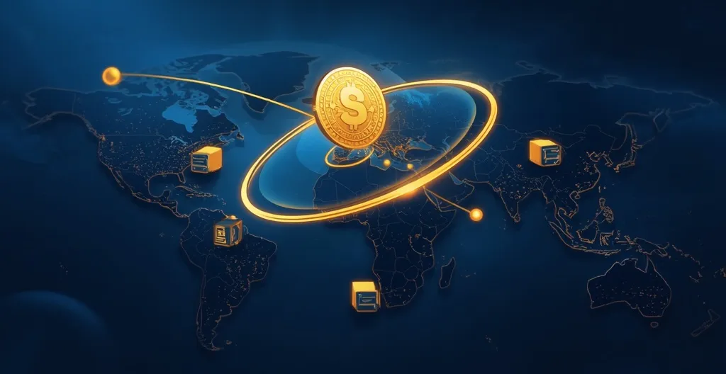 Stablecoin Cross-Border Payments Grow, but Real-Use Share Remains Tiny