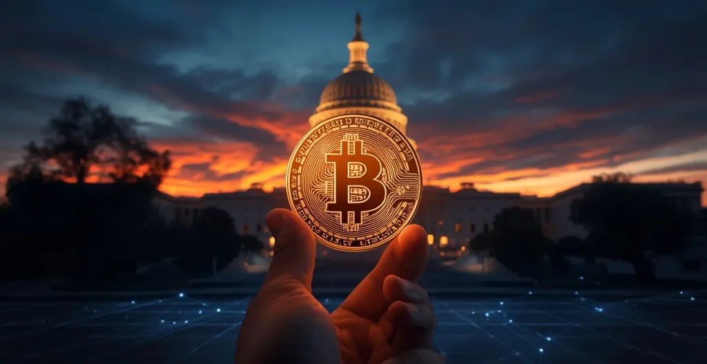 JD Vance Says Bitcoin Is a Strategic U.S. Asset, Not Just a Trading Bet