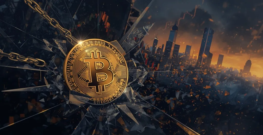 BlackRock Says Bitcoin Selloff Was Leverage Driven, Not a Broken Thesis