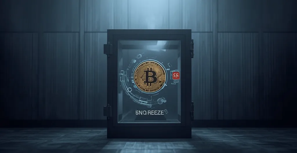 Singapore Court Freezes S$75 Million in Bitcoin and USDC in Ownership Dispute