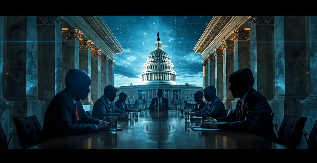 Trump Urges Congress to Pass CLARITY Act as U.S. Crypto Rule Fight Intensifies