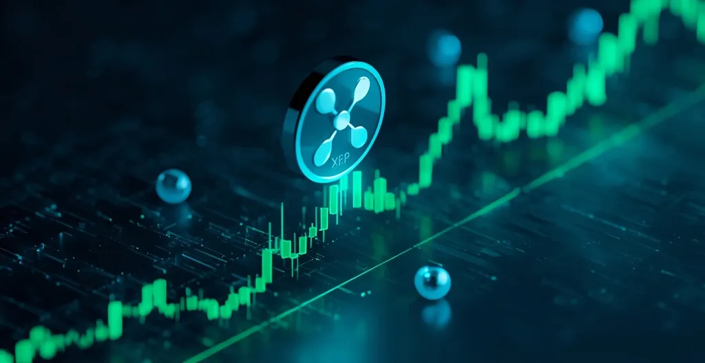 XRP Reclaims $1 as Bulls Test $1.10 Resistance and RLUSD Activity Grows