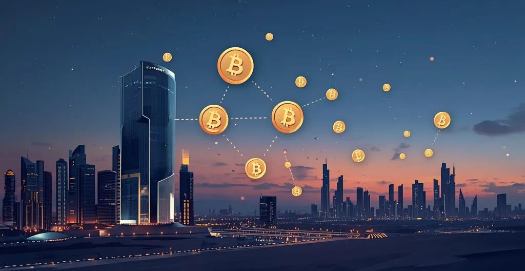 Coinbase Picks Abu Dhabi for Tokenized Securities Hub as Regulated On-Chain Finance Grows