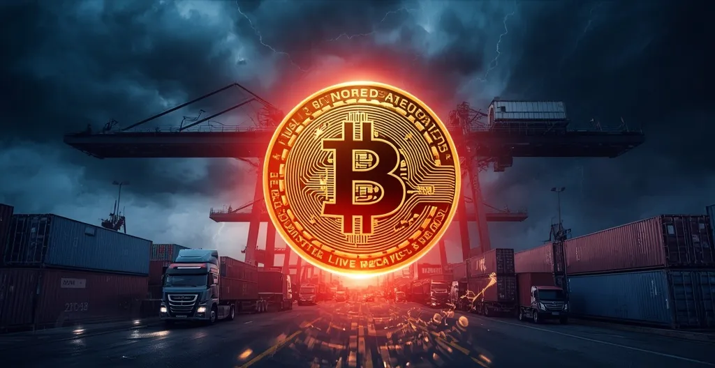 Bitcoin Rebounds Above $79,000 as Trump Tariff Threat Sparks Fresh Macro Jolt