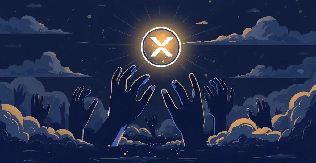 Microsoft Copilot Sees XRP at $5 by 2026 as Whale Buying and RLUSD Fuel the Rally