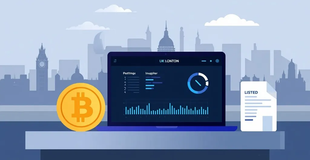 Hargreaves Lansdown Prepares Crypto ETNs for UK Retail as FCA Opens Access in 2025