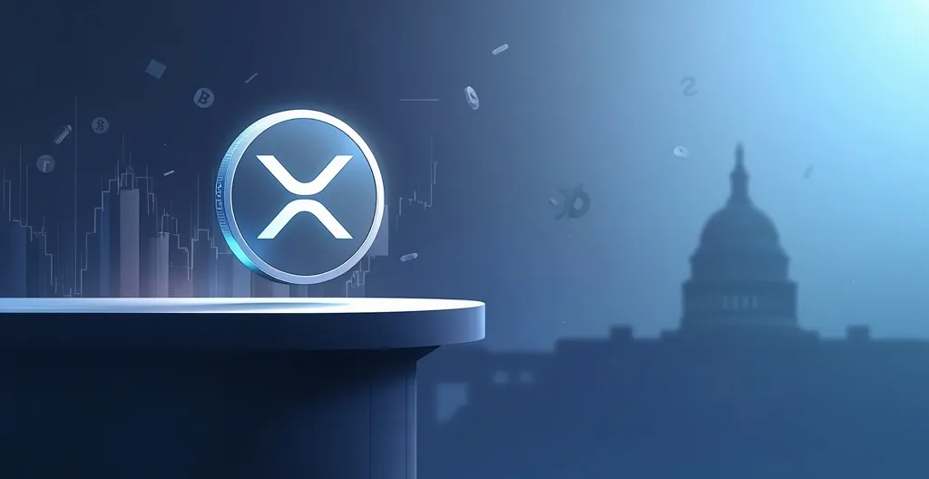 XRP Eyes $1.25 Support as Binance Reserves Fall and CLARITY Act Looms